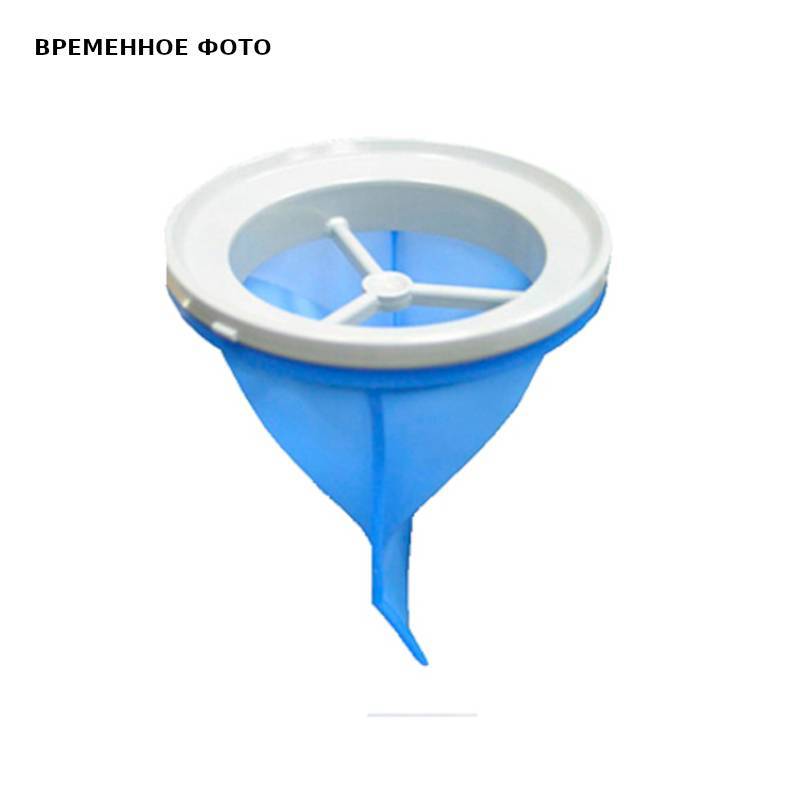 Клапан силиконовый McAlpine сухой гидрозатвор для насадки MRFGC3S-VALVE