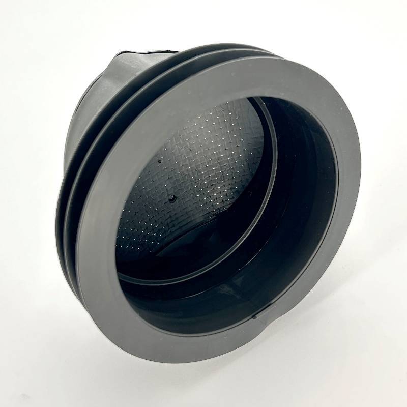 Манжета для фановой трубы с обратным клапаном McAlpine 90/110 мм усиленная MRWC-ARB1S