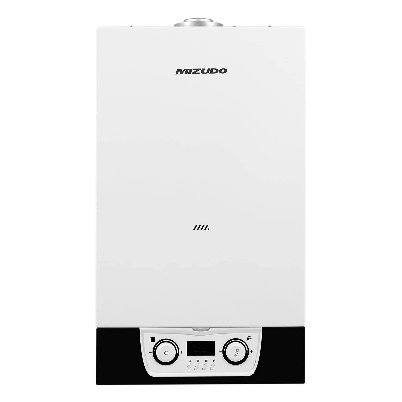 Котел газовый настенный MIZUDO GB M17ТH одноконтурный 17 кВт OpenTherm M17TH