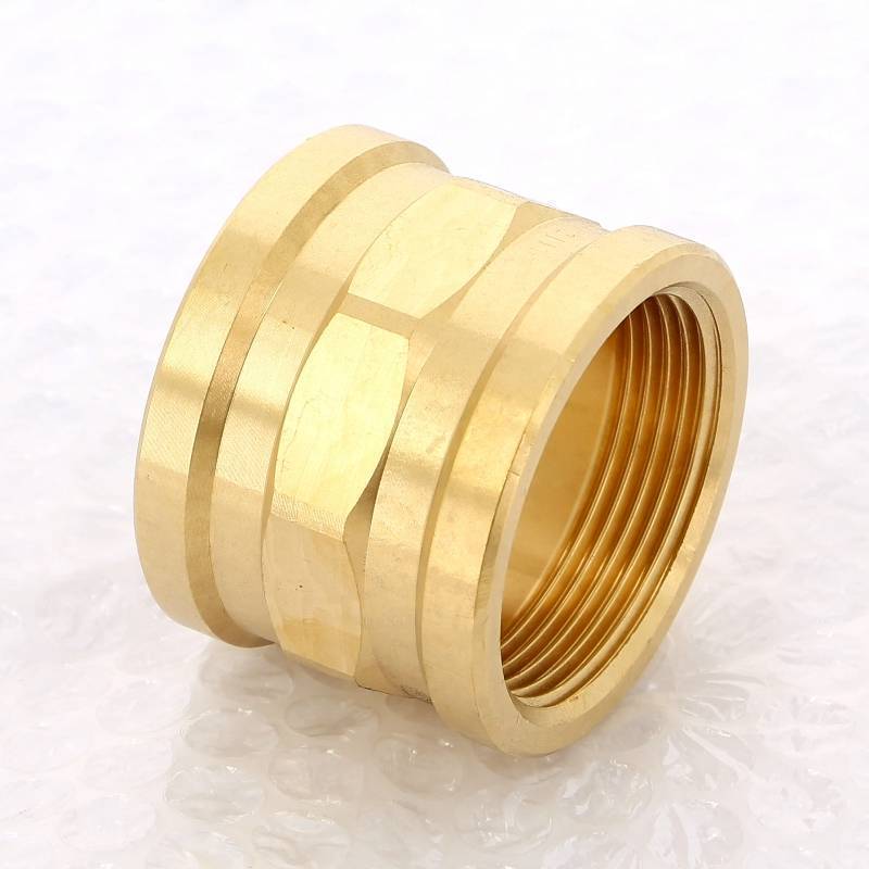 Муфта ВВ Viega 3270 1 1/2 бронза 267766