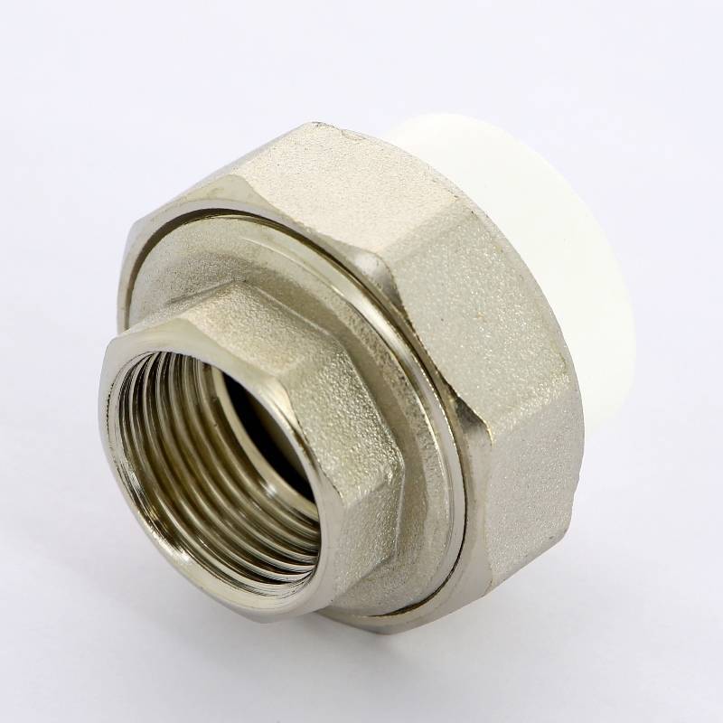 Муфта комбинированная разборная Pro Aqua 25 мм x 3/4 В PA20014