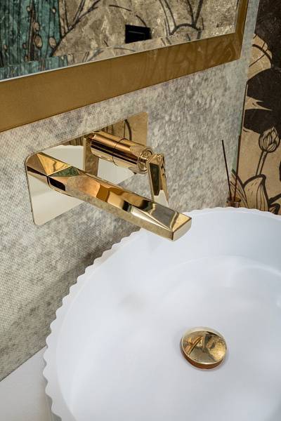 Раковина мебельная Boheme Monaco овальная 50х35х14 см белый 878-WM