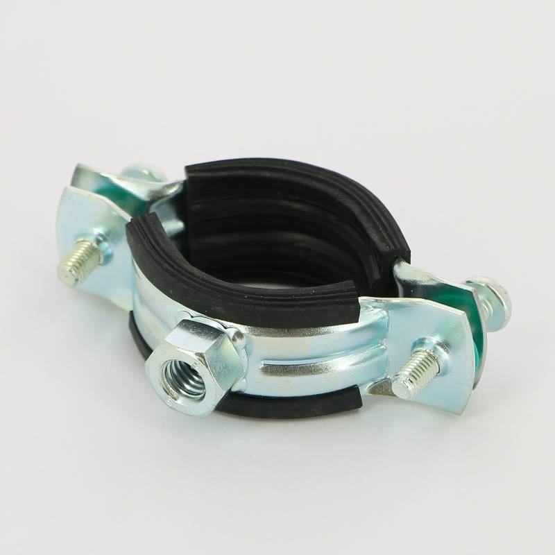 Хомут Walraven 2S M8 1 (31-37 мм) с уплотнителем EPDM 33335037