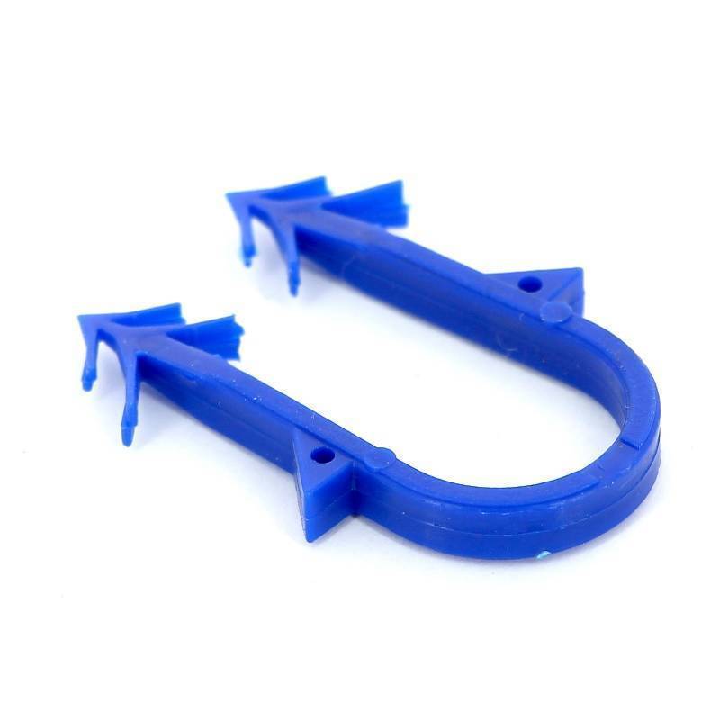 Скоба-фиксатор для теплого пола Uni-Fitt 16-20 мм 857P2050