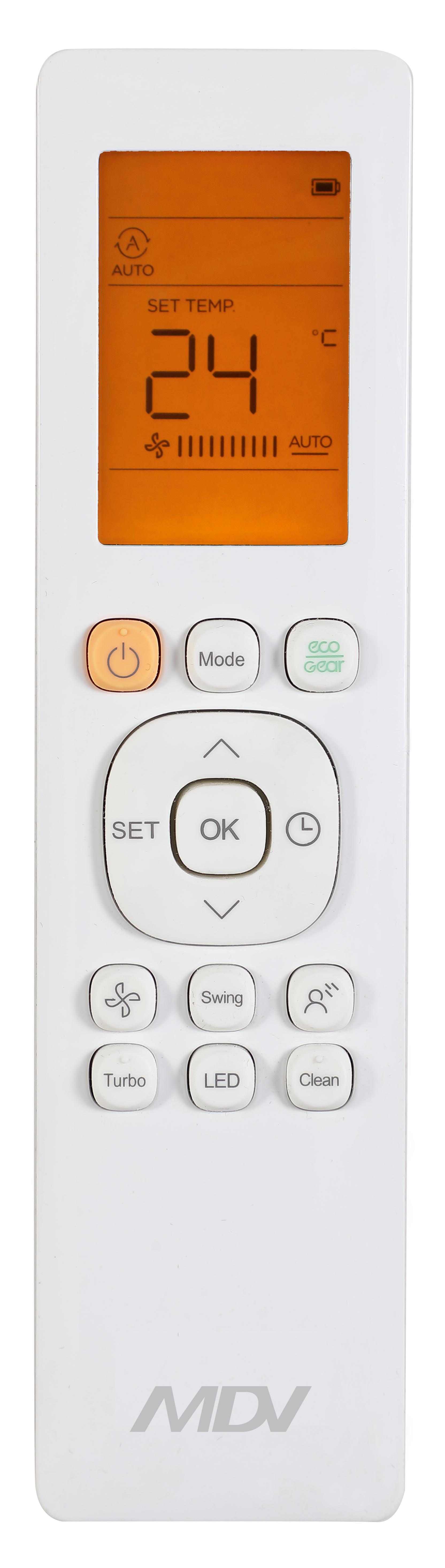 Сплит-система MDV Infini MDSAG-24HRN1/MDOAG-24HN1