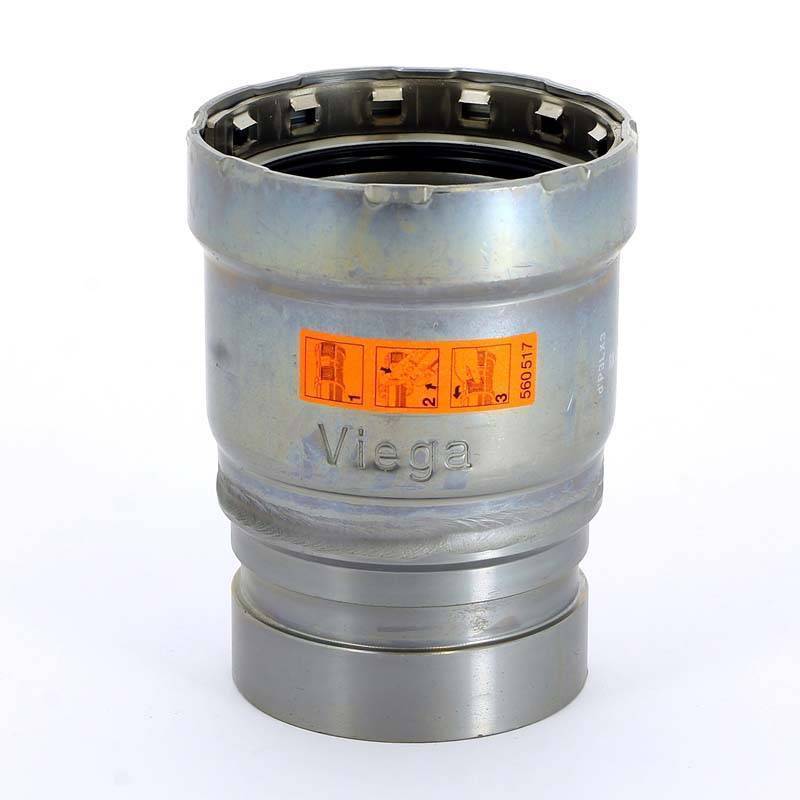 Переход Viega Megapress GrooveLock 60.3 мм x 2 718770