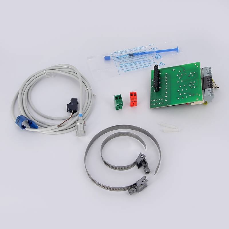 Плата и датчик De Dietrich для смесительного контура 100013304