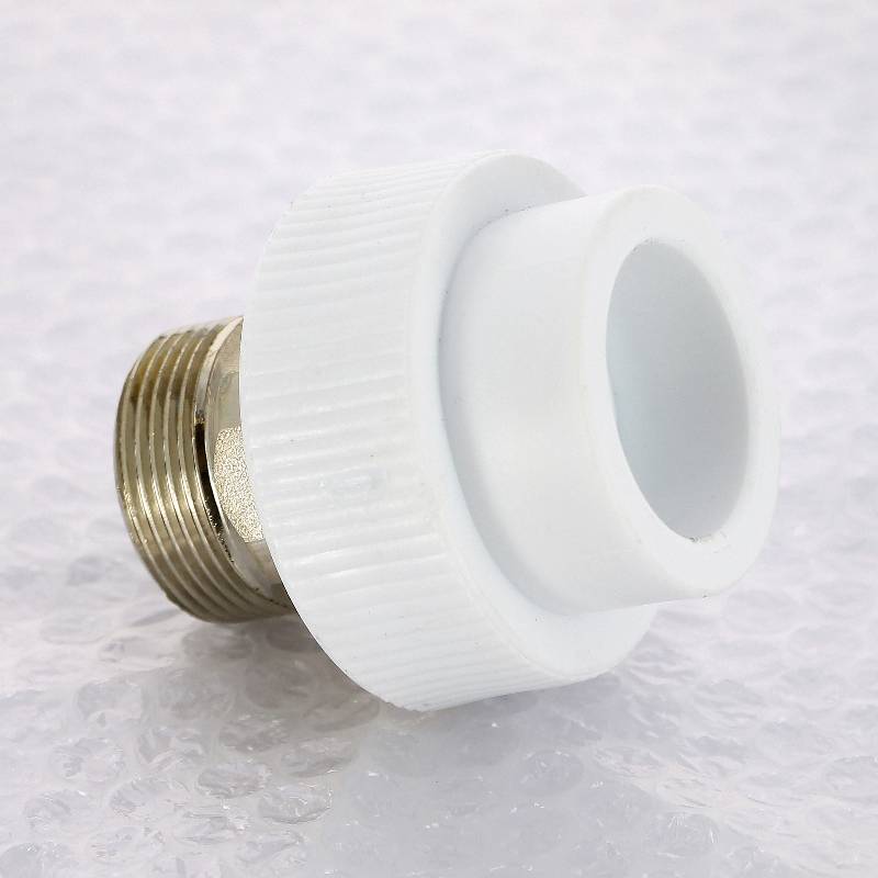 Муфта комбинированная Pro Aqua 40x1 1/4 НР под ключ PA23520P