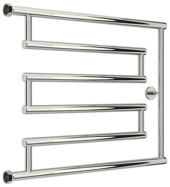 Полотенцесушитель водяной Сунержа High-Tech 650x500 мм без покрытия 00-4052-5065