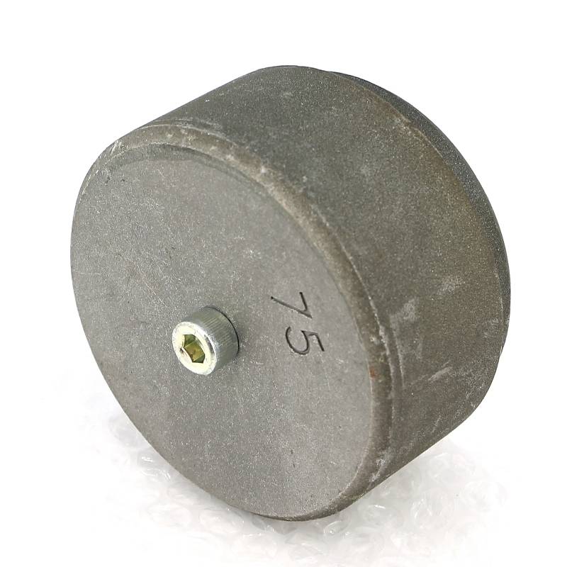 Насадка для плоского сварочного аппарата GM Cobra 75 мм GM0075