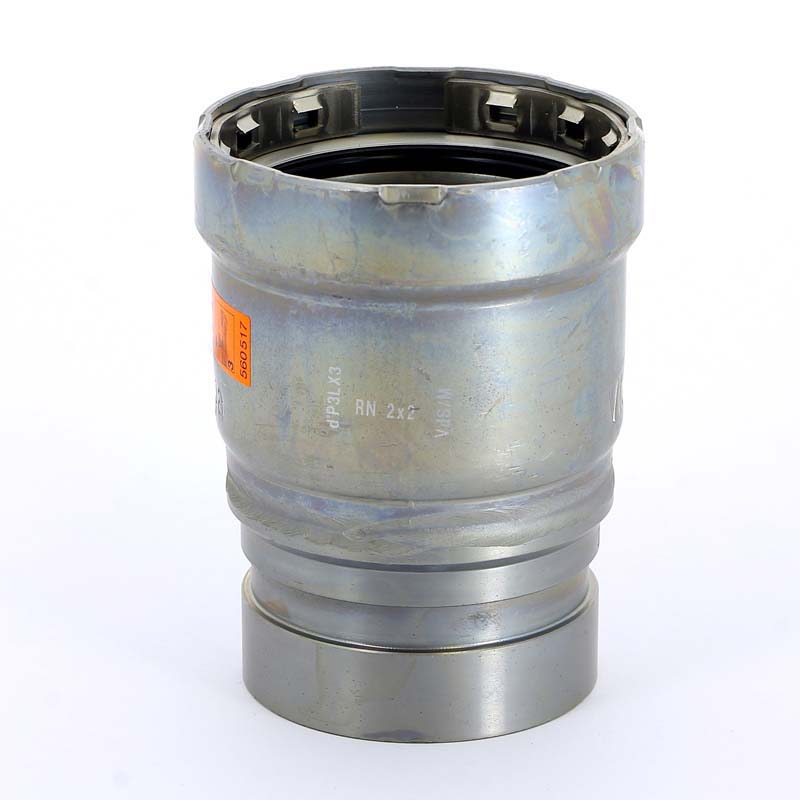 Переход Viega Megapress GrooveLock 60.3 мм x 2 718770