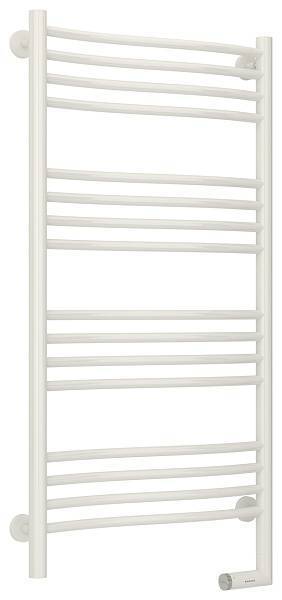 Полотенцесушитель электрический Сунержа Флюид 2.0 500x1000 мм правый белый 12-5221-1050