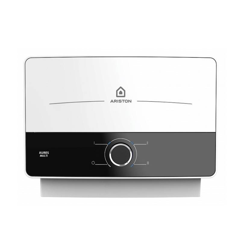 Водонагреватель электрический проточный Ariston AURES M 7.7 кВт 3195213