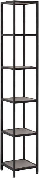 Стеллаж Allen Brau Liberty 30 см черный 1.33005.BB