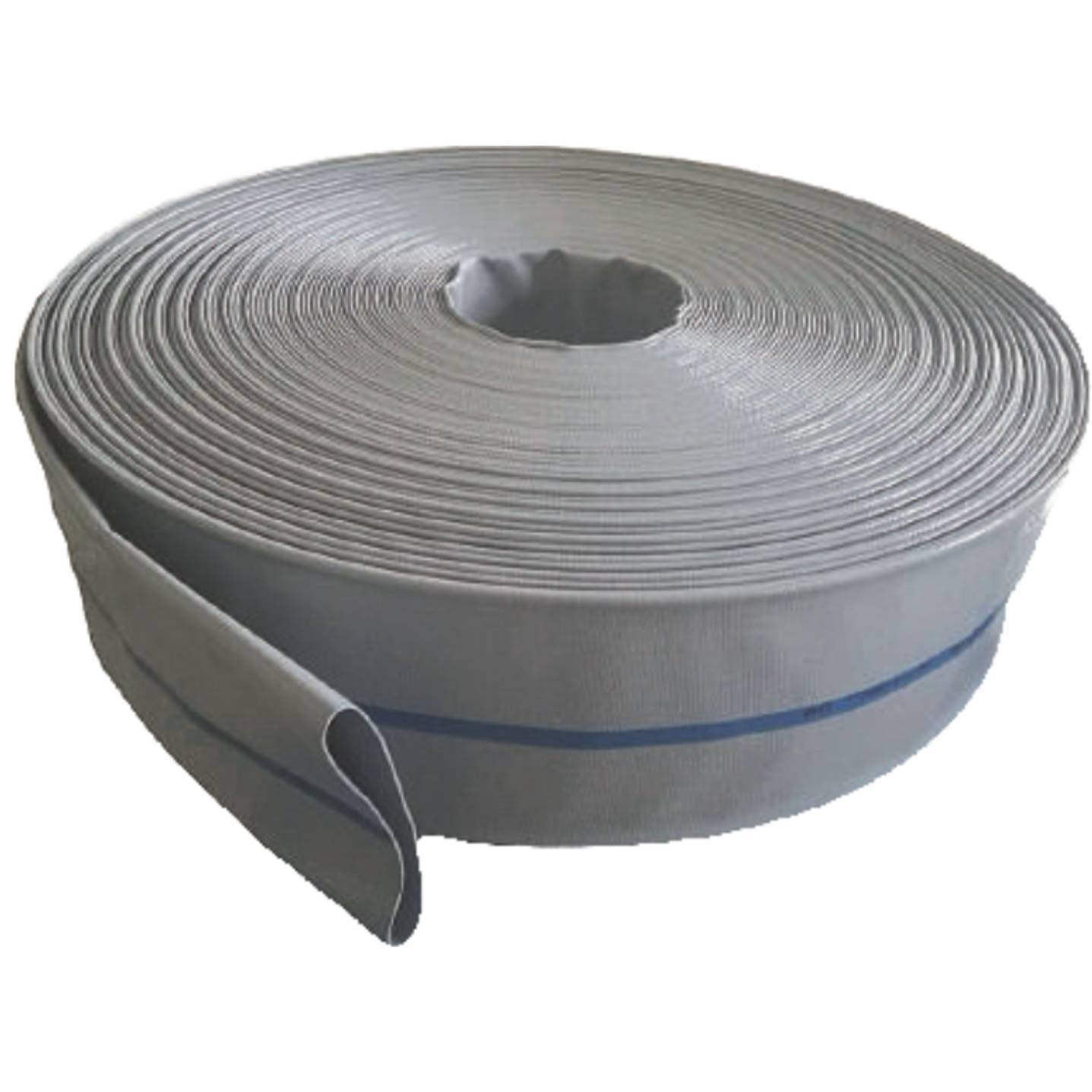 Шланг напорный ХЕМКОР LayFlat Ду 78 мм 100 м PN4 3590001