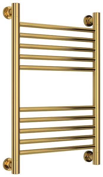 Полотенцесушитель водяной Сунержа Богема 400x600 мм золото 03-0220-6040