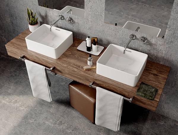 Раковина Allen Brau Fantasy 4.11001.20