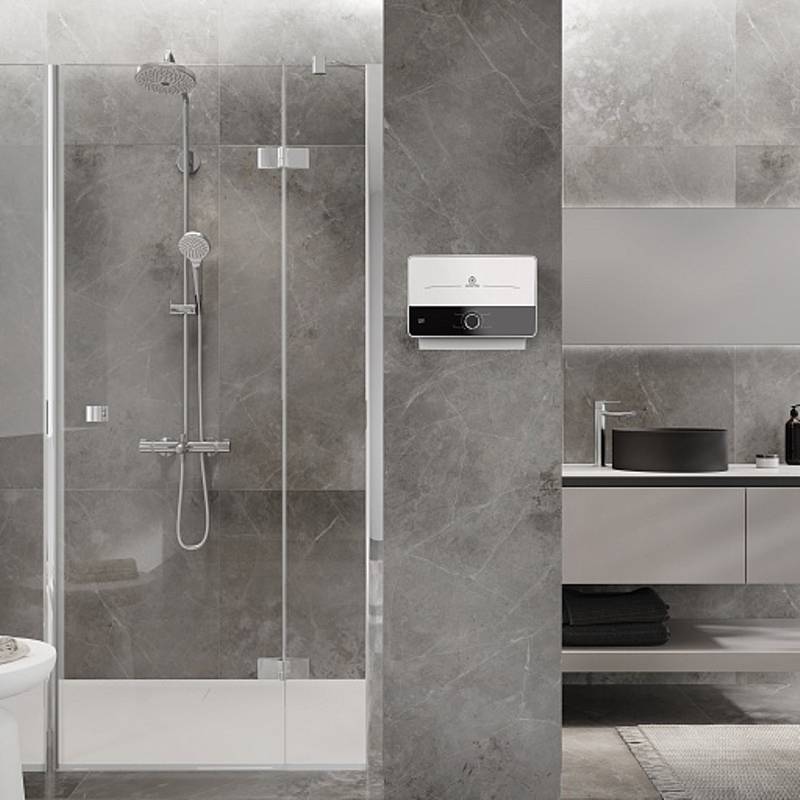 Водонагреватель электрический проточный Ariston AURES M 7.7 кВт 3195213