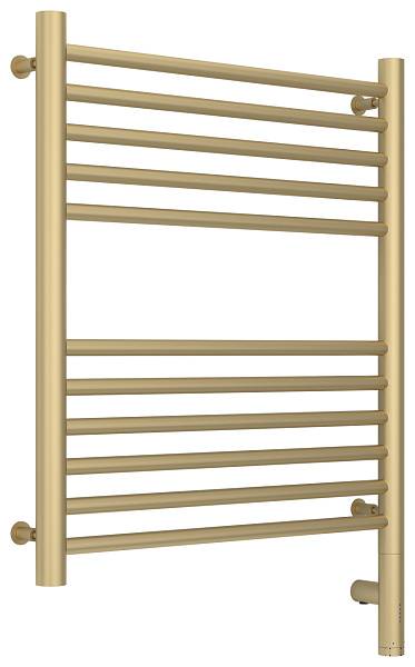 Полотенцесушитель электрический Сунержа Богема 3.0 500x600 мм правый матовая шампань 022-5805-6050