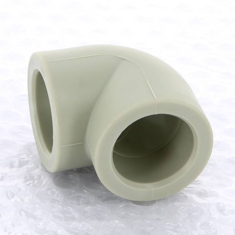 Угольник 45° полипропиленовый FV-Plast 32 мм 203032