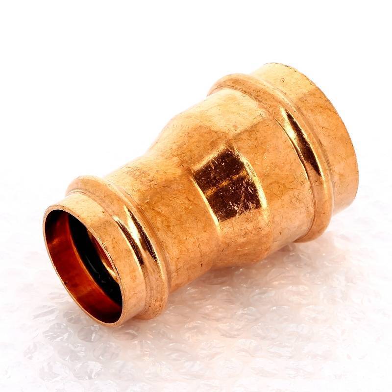 Муфта пресс IBP B Press редукционная 54х42 мм медь P5240 05442000