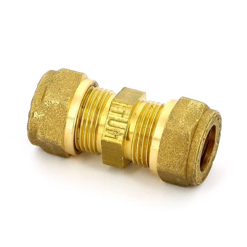 Муфта обжимная Tiemme 10 мм 1000045