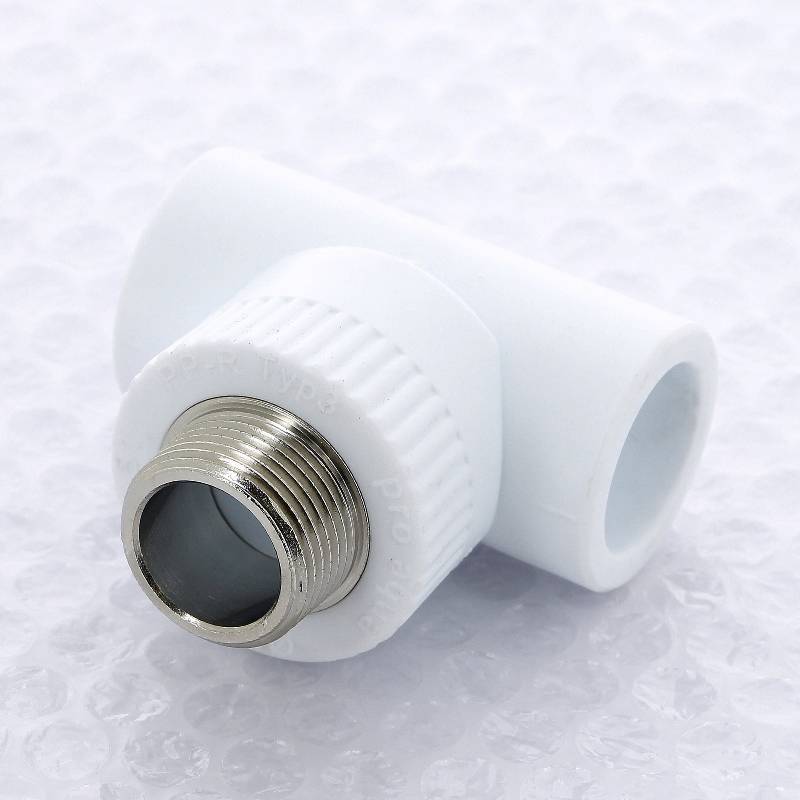 Тройник переходной Pro Aqua 25 мм х 3/4 НР PA25014P