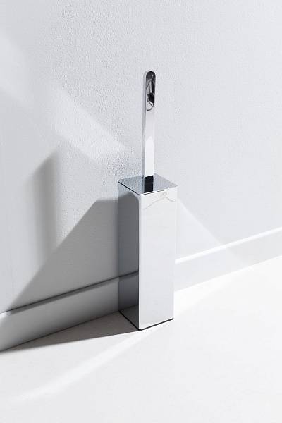 Ершик для унитаза Allen Brau Infinity хром 6.21009-00