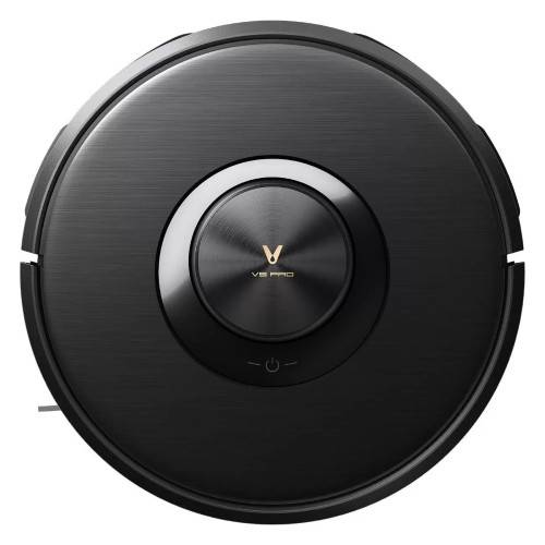 Робот-пылесос Viomi V5 Pro черный V-RVCLM40B