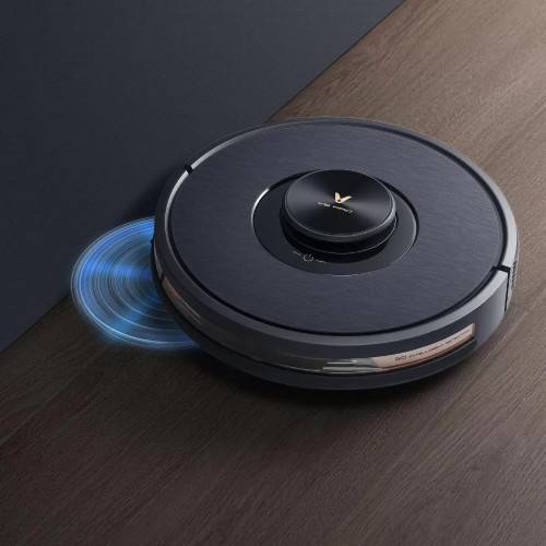 Робот-пылесос Viomi V5 Pro черный V-RVCLM40B
