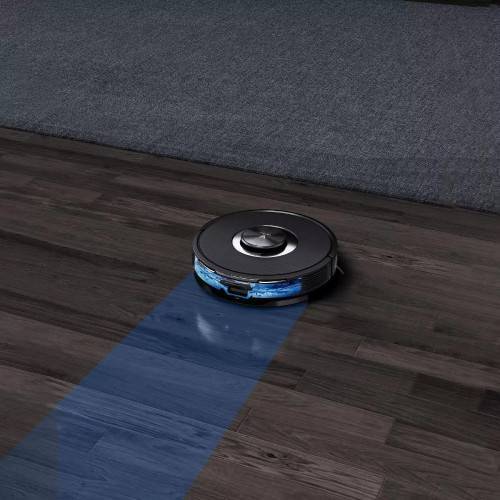 Робот-пылесос Viomi V5 Pro черный V-RVCLM40B