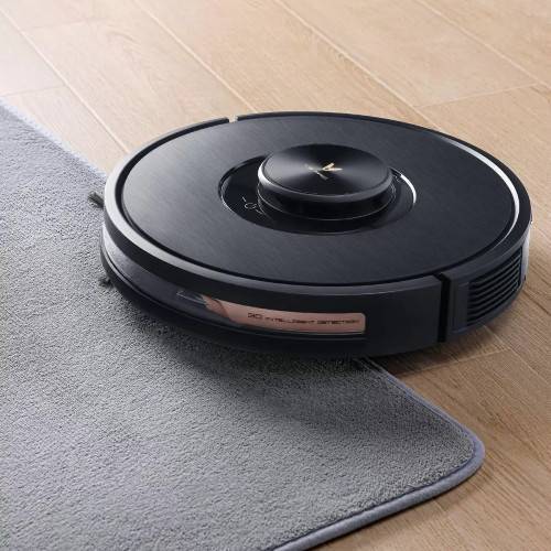 Робот-пылесос Viomi V5 Pro черный V-RVCLM40B