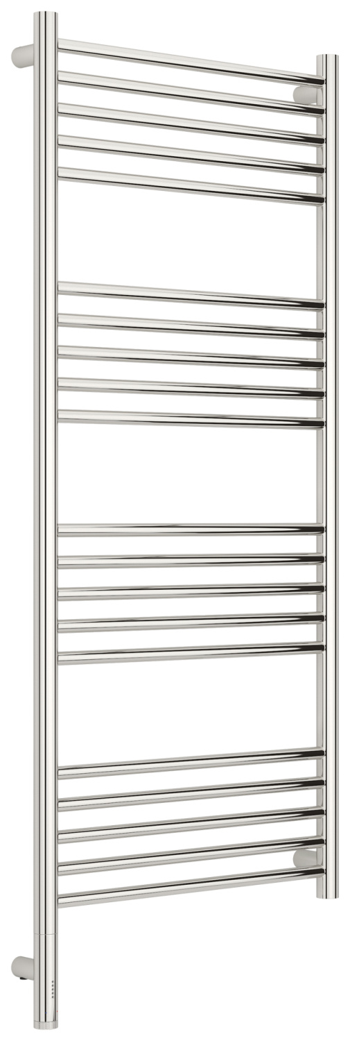 Полотенцесушитель электрический Сунержа Богема 3.1 прямая 50х120 см левое подключение без покрытия 00-6004-1250