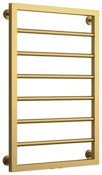 Полотенцесушитель водяной Сунержа Канцлер 500x800 мм матовое золото 032-0254-8050