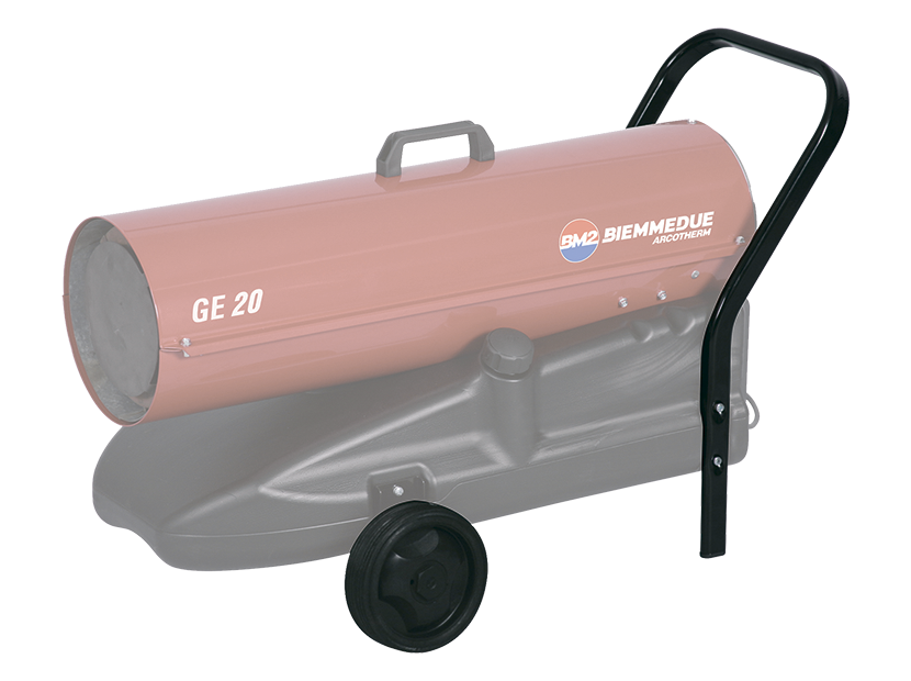 Тележка с ручками и колесами для теплогенераторов Ballu-Biemmedue GE 20 1053062