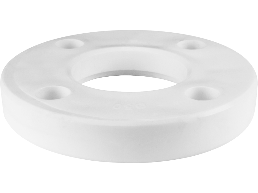 Фланец Valfex PPR под втулку 110 мм белый 10188110