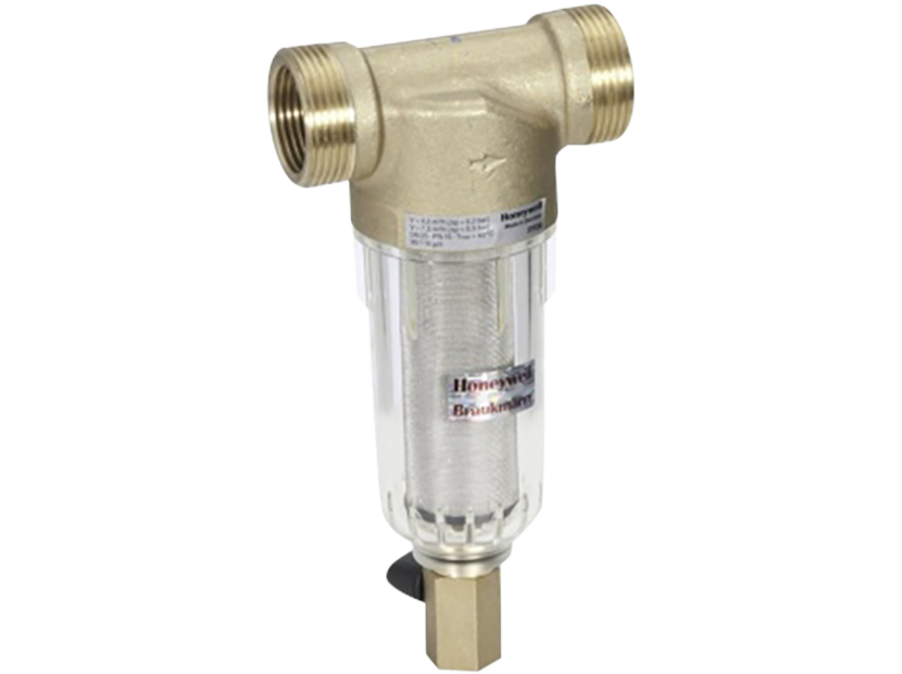 Фильтр сетчатый Honeywell FF06-1AA промывной для холодной воды FF06-1AA