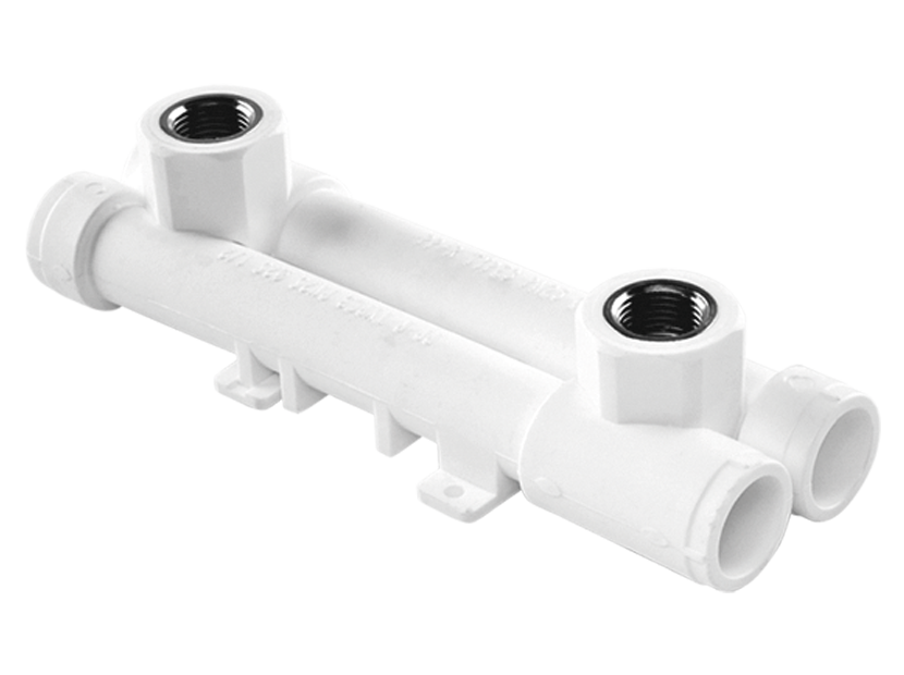 Комплект настенный универсальный TEBO PP-R 20x1/2 ВР 030090801