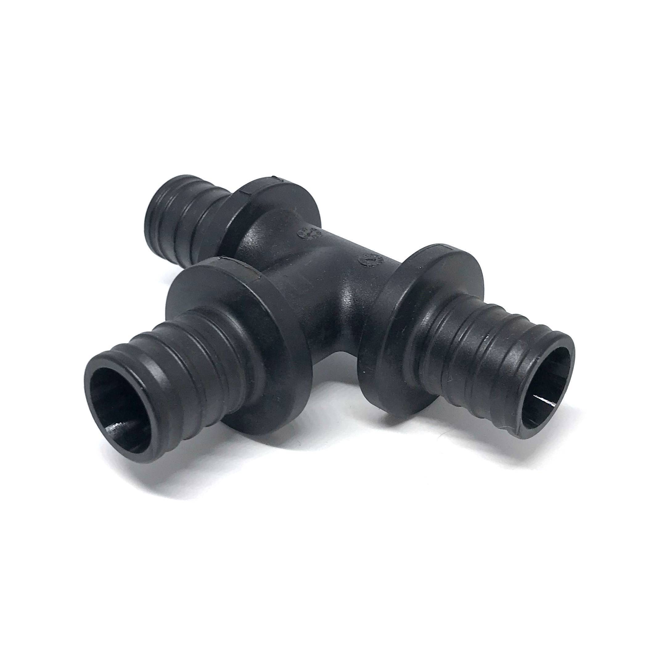 Тройник аксиальный Royal Thermo 20х20х16 мм 90° редукционный PPSU НС-1350939