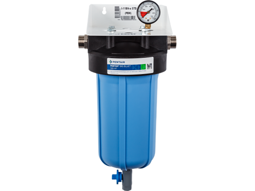 Фильтр магистральный Atoll I-11BN-e STD (PBH) без картриджа I-11BN-e STD