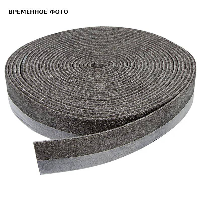 Демпферная лента Uni-Fitt 100х8 мм 25 м 822D8125