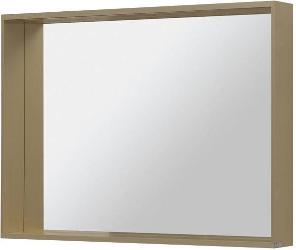 Зеркало Allen Brau Reality 100 см латунь 1.32020.03