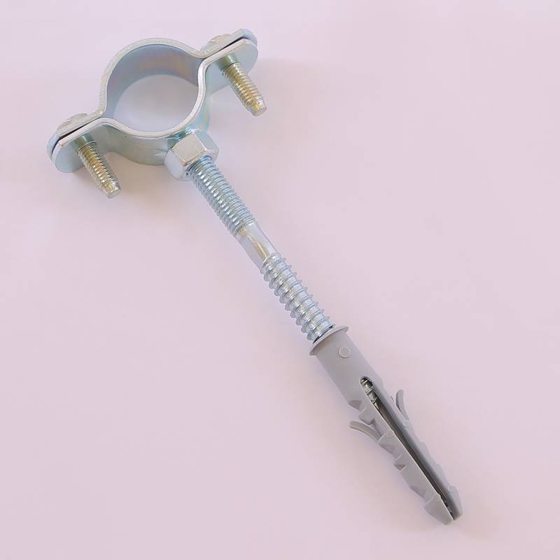 Кронштейн для стальной трубы с дюбелем Emmeti 3/4 01241854