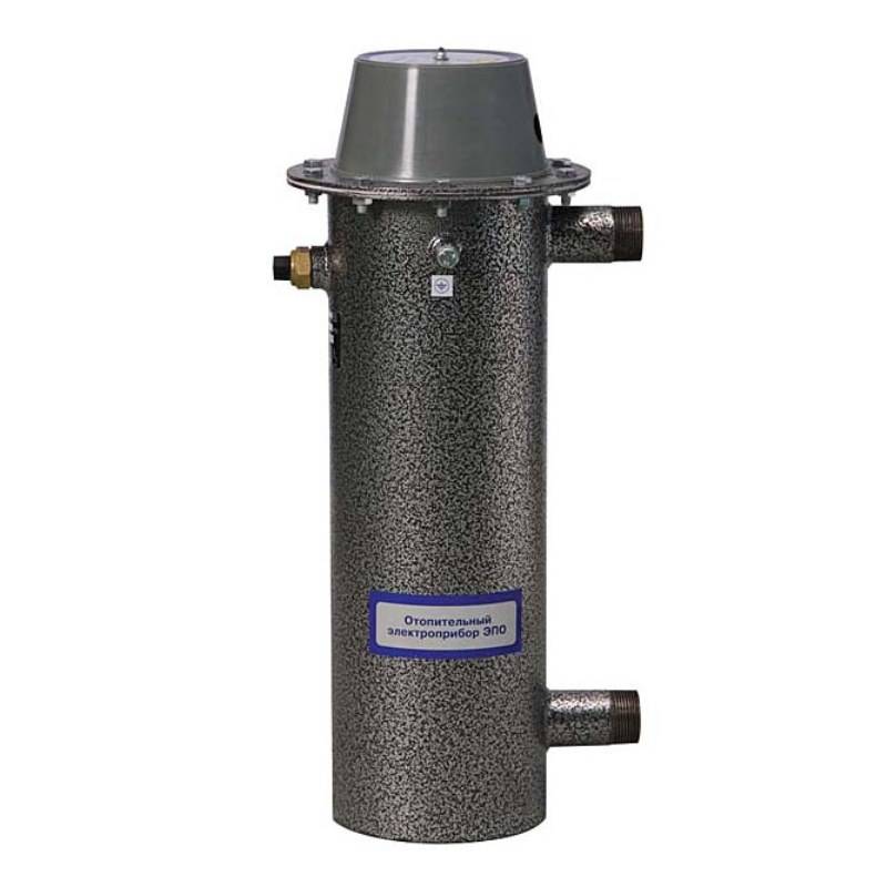 Котел электрический ЭВАН ЭПО-4 4 кВт с пультом управления 11015