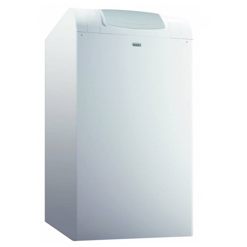 Котел газовый напольный BAXI POWER HT 1.1000 конденсационный 102 кВт WHS43110060