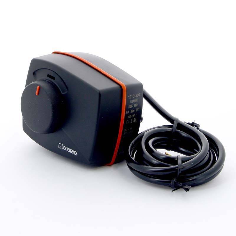 Электропривод 3-точечный ESBE ARA641 230 В 30 с 6 Нм 12101100