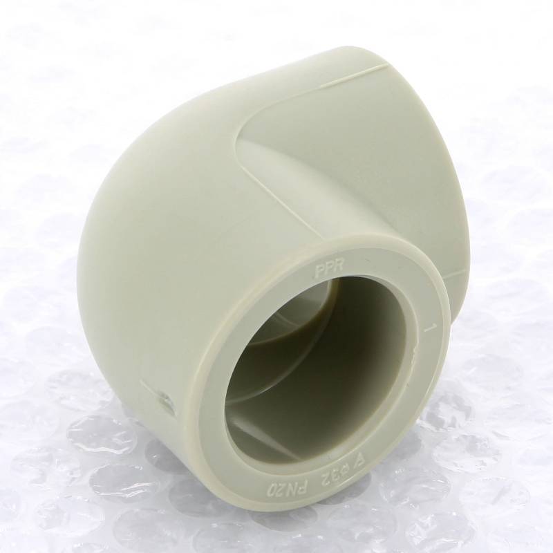 Угольник 45° полипропиленовый FV-Plast 32 мм 203032