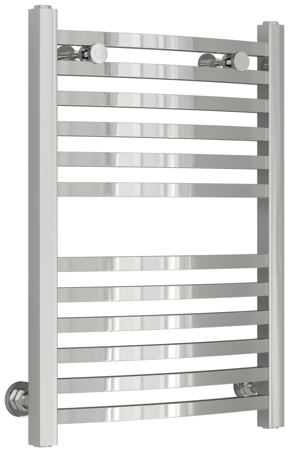 Полотенцесушитель водяной Сунержа Аркус 450x607 мм без покрытия 00-0251-6040