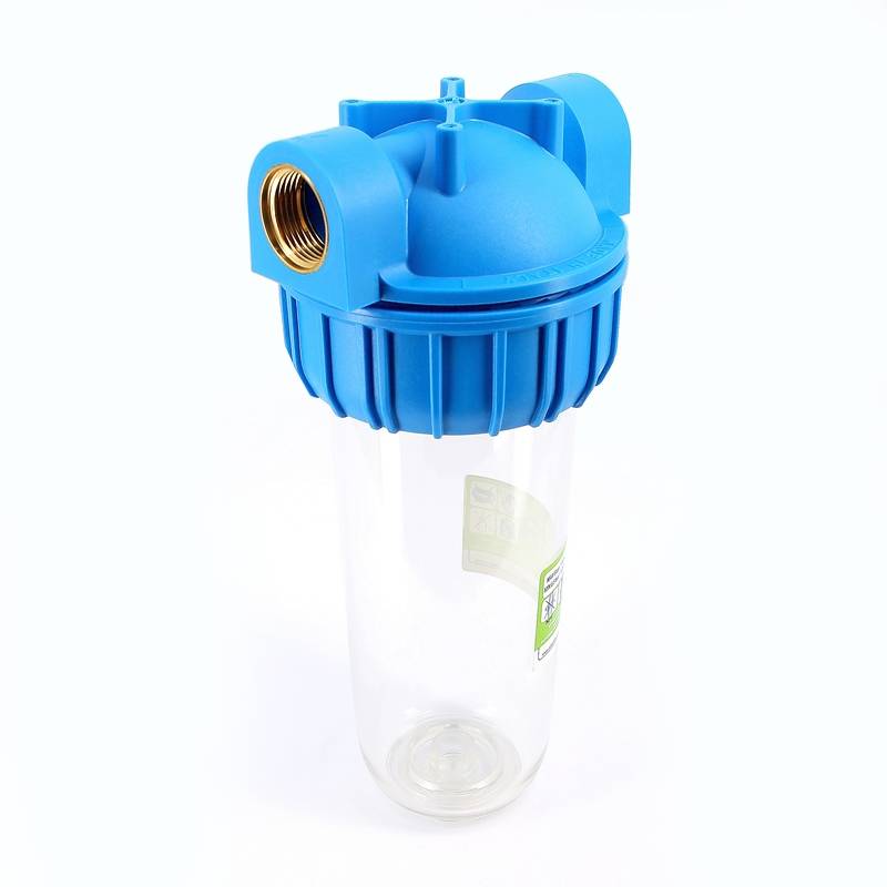 Колба фильтра Atlas Filtri Plus 10 1 3P SX ZA121T640