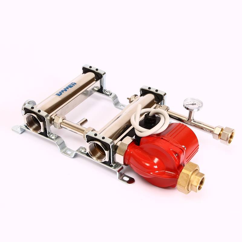 Насосно-смесительный модуль Emmeti Firstbox 1A 28151008